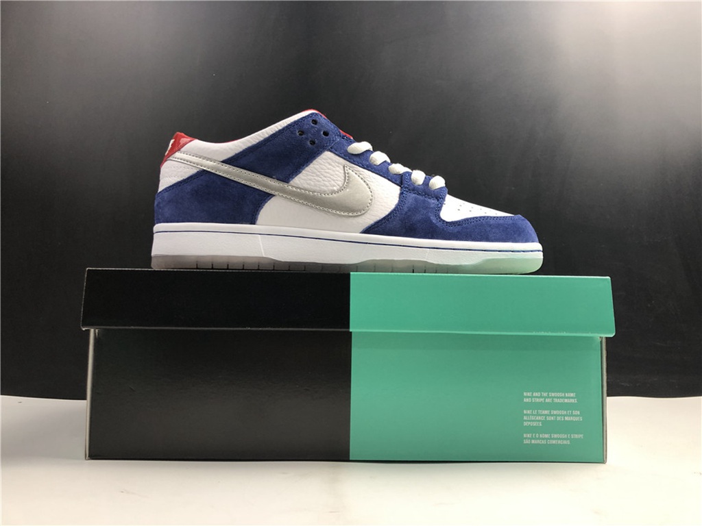 Nike SB Dunk Low Pro QS Ishod Wair 839685-416